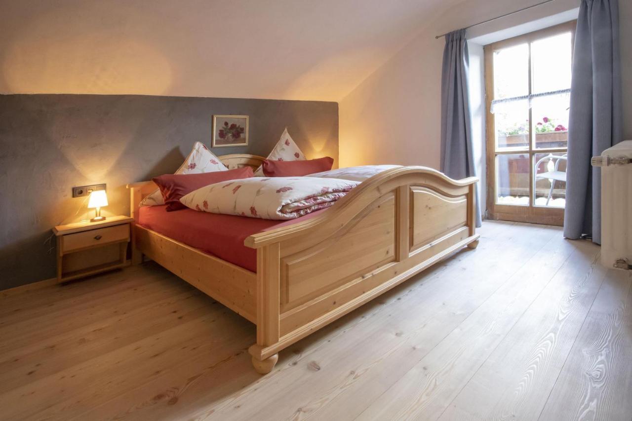 Apartamento Haus Holler Wallgau Exterior foto