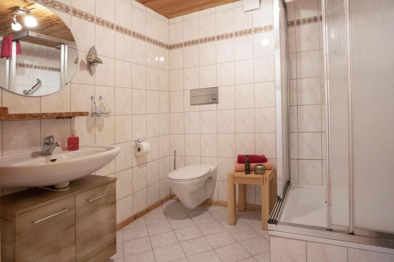 Apartamento Haus Holler Wallgau Exterior foto