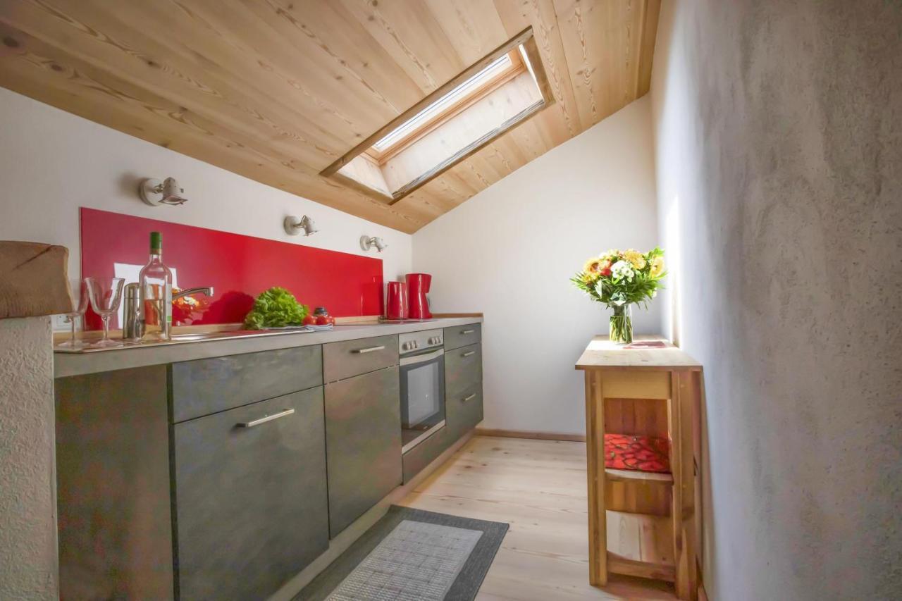 Apartamento Haus Holler Wallgau Exterior foto