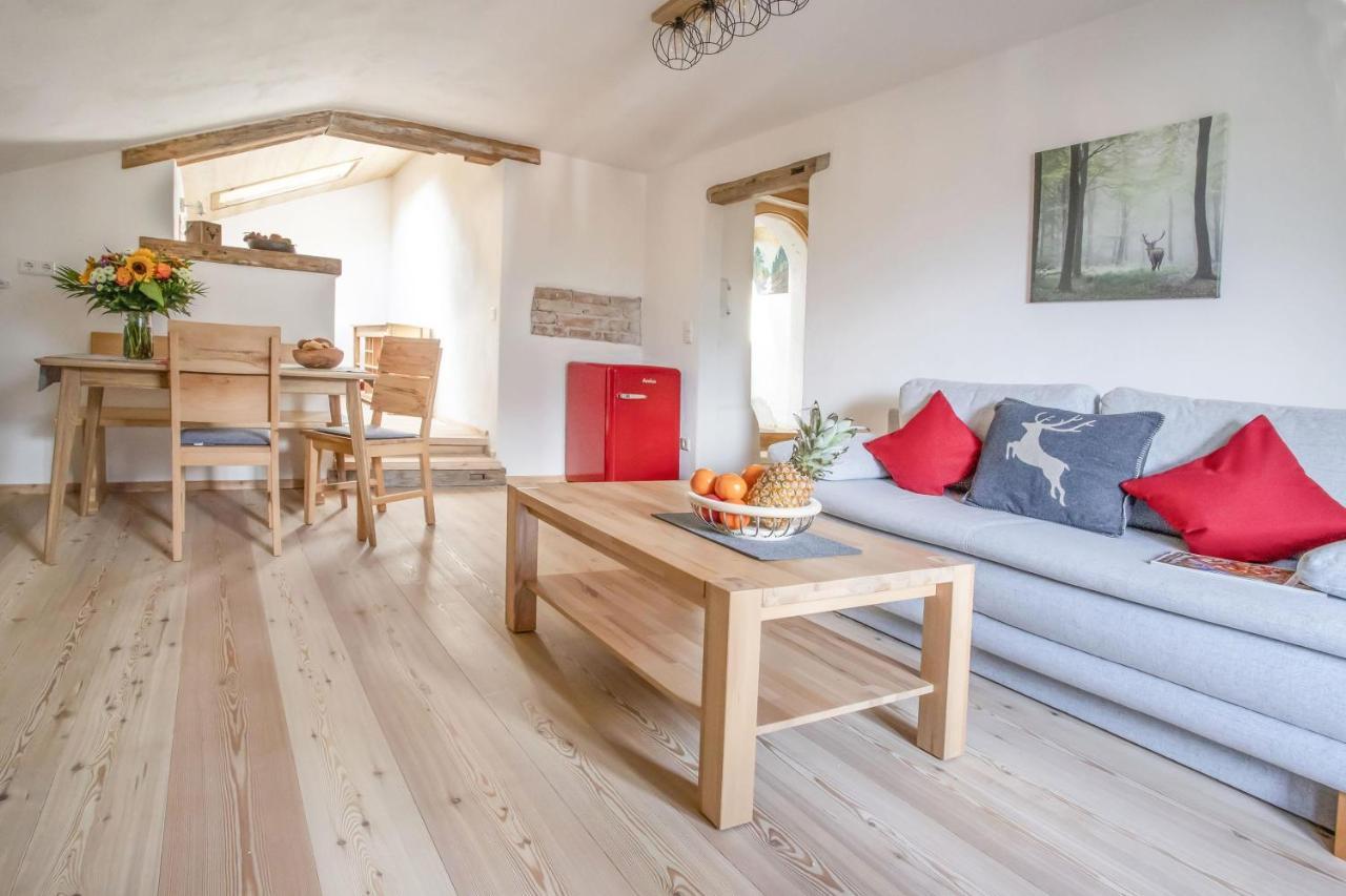 Apartamento Haus Holler Wallgau Exterior foto