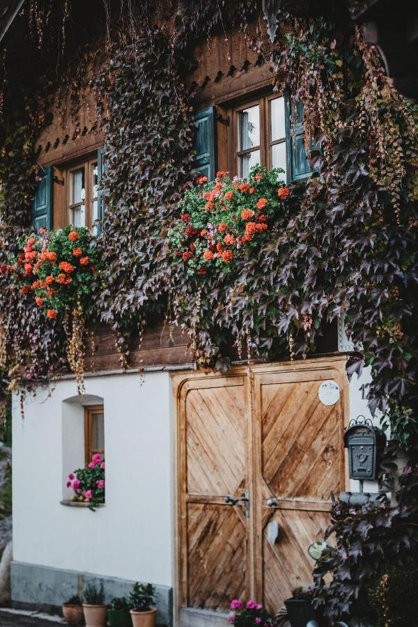Apartamento Haus Holler Wallgau Exterior foto