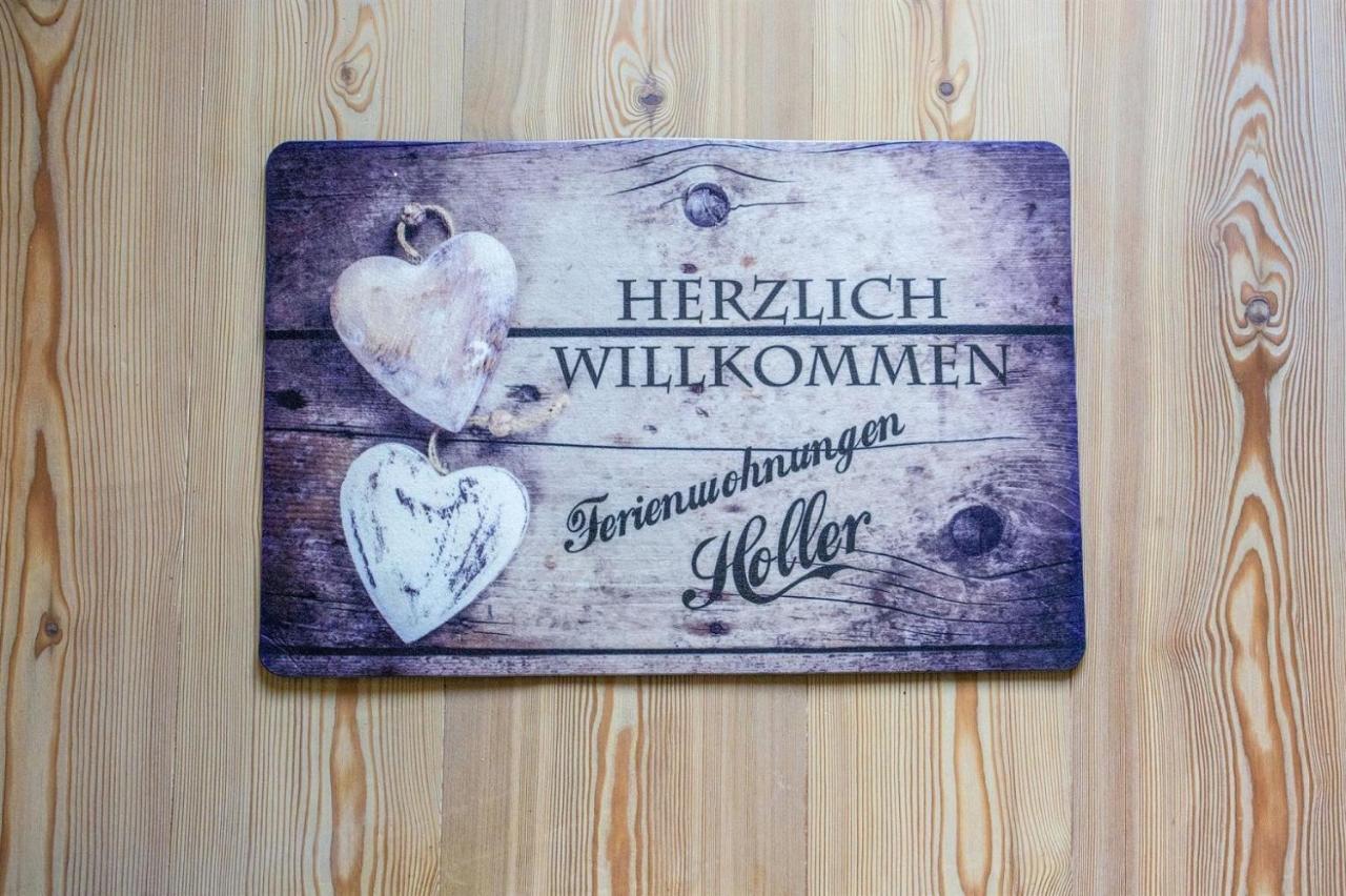 Apartamento Haus Holler Wallgau Exterior foto